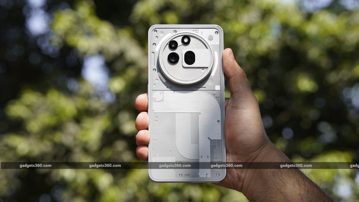 nothing phone 3a pro 1 gadgets 360 Nothing Phone 3a Pro