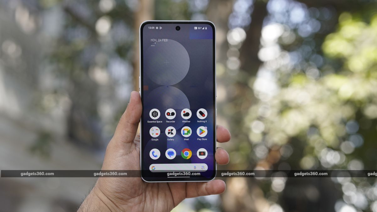 nothing phone 3a pro 2 gadgets 360 Nothing Phone 3a Pro