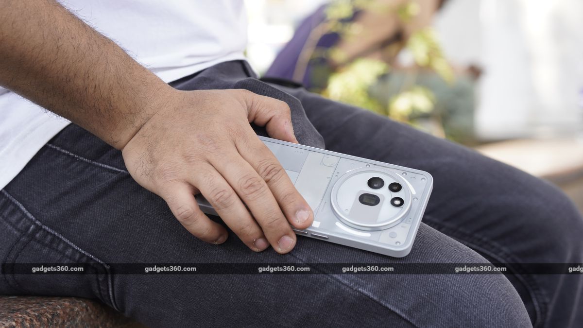 nothing phone 3a pro 7 gadgets 360 Nothing Phone 3a Pro