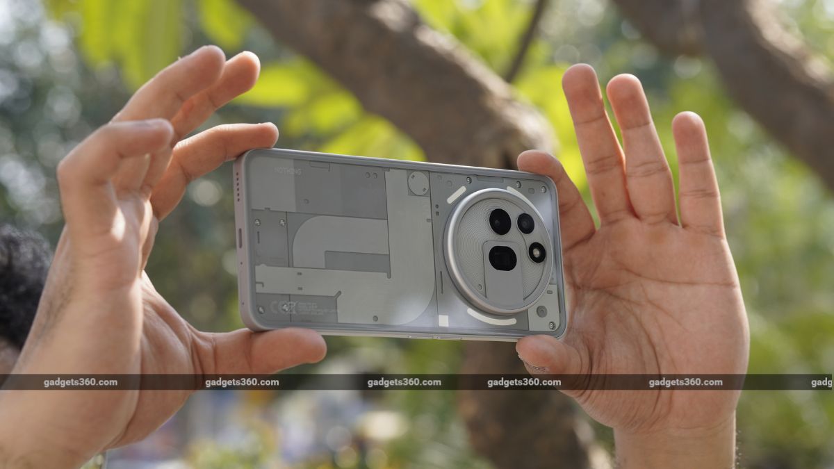 nothing phone 3a pro 9 gadgets 360 Nothing Phone 3a Pro