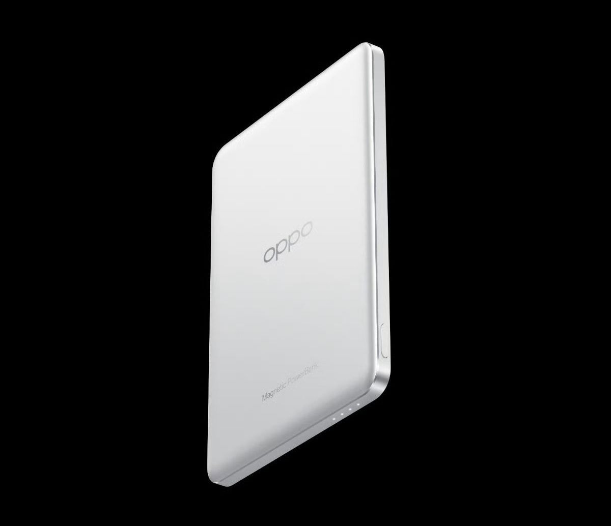 oppo wireless charging accessory digital chat station weibo oppo power bank